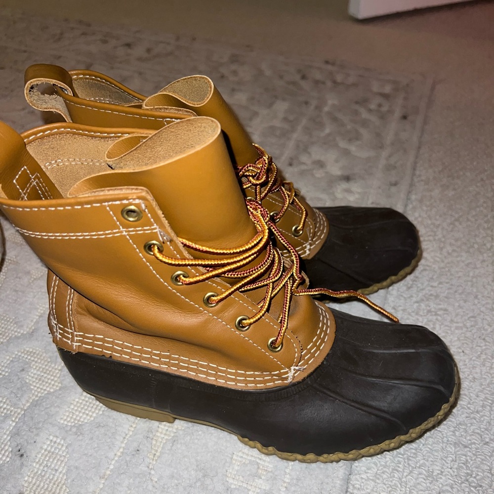 LL Bean Boots